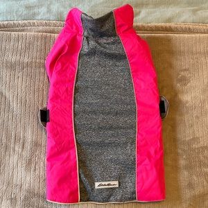 Large Pink Dog Jacket